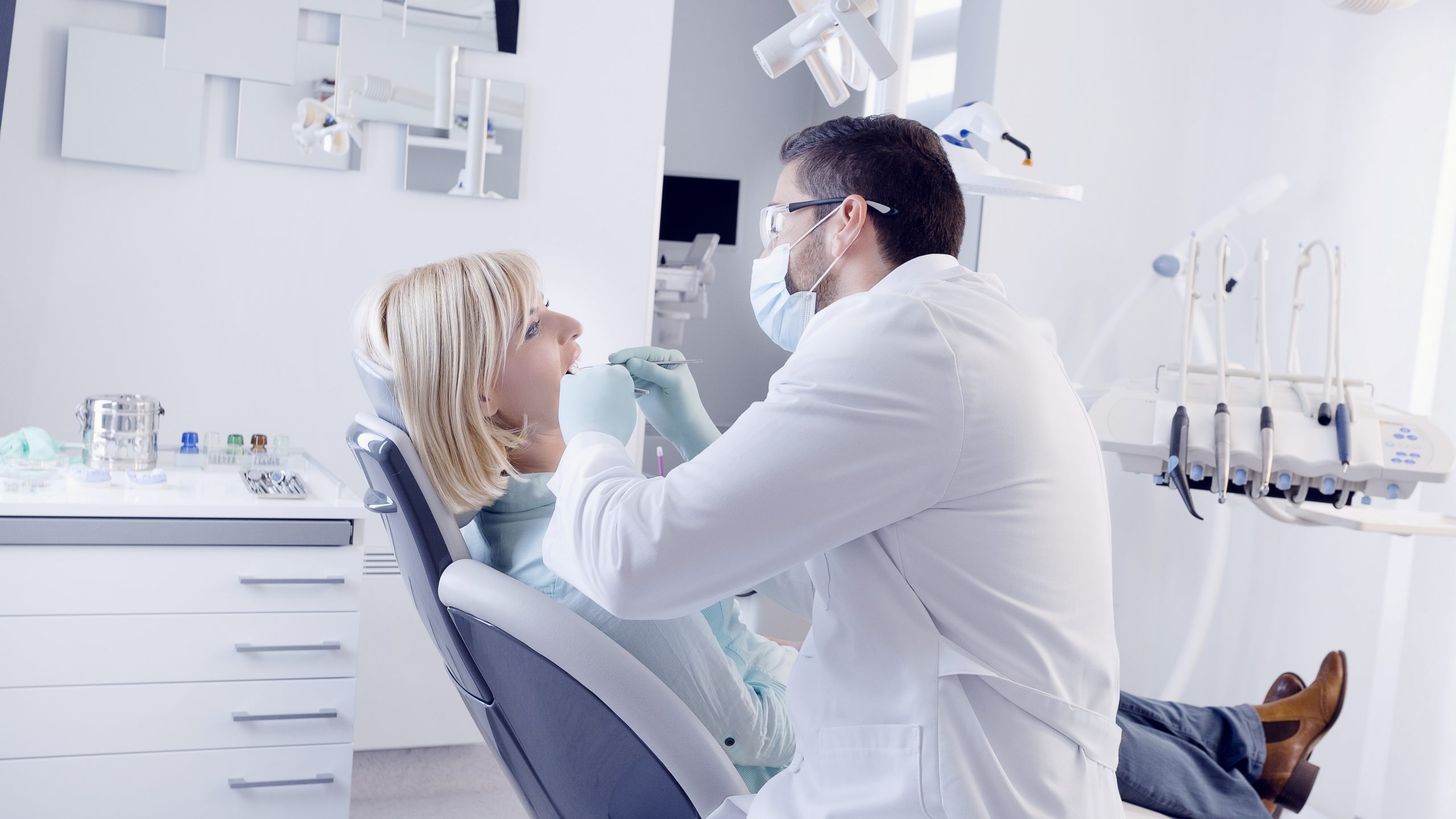 Dentist in Lebanon, IN