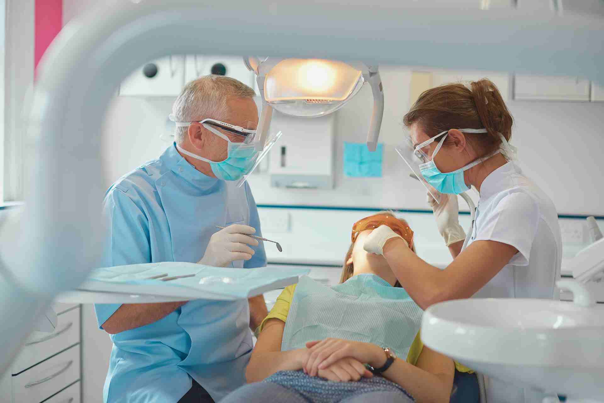 Dentist in Lebanon, IN